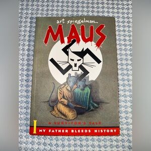 Art Spiegelman “MAUS: A Survivor’s Tale”